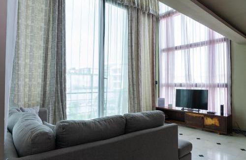 Downtown Apartment | Oceanview Lotus 8 Playa del Carmen