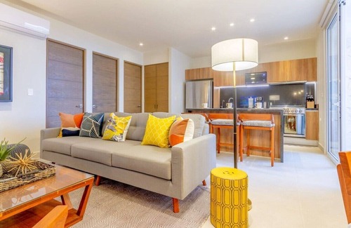 Akumal Condo | Oceanview, Pools, Walk to Beach & Akumal Snorkel