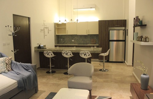 Gonzalo Guerrero Apartment | Palmares Condo By Turquoise