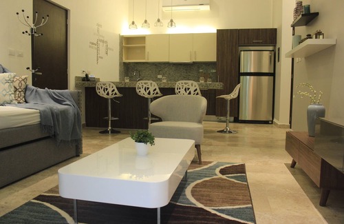Gonzalo Guerrero Apartment | Palmares Condo By Turquoise