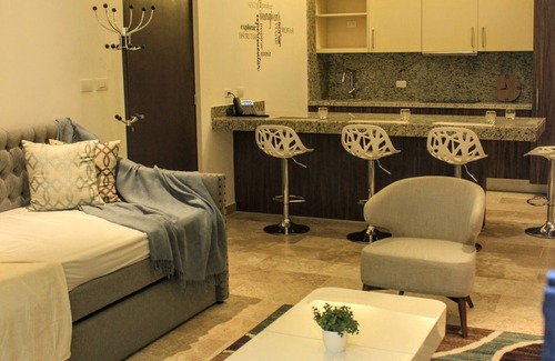 Gonzalo Guerrero Apartment | Palmares Condo By Turquoise