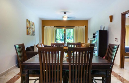 Playacar Apartment | Paseo del Sol Coral B 107 condo