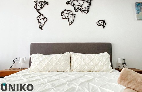 Centro Apartment | Peaceful new studio in midtown Menesses
