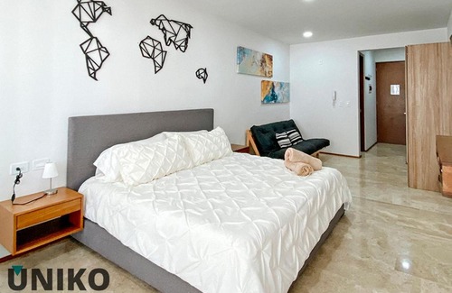 Centro Apartment | Peaceful new studio in midtown Menesses