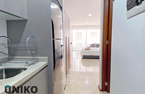 Centro Apartment | Peaceful new studio in midtown Menesses