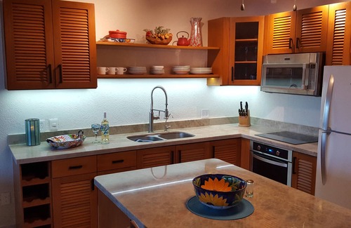 Puerto Morelos Condo | Peaceful Oceanfront Paradise - 100 Feet from Caribbean!