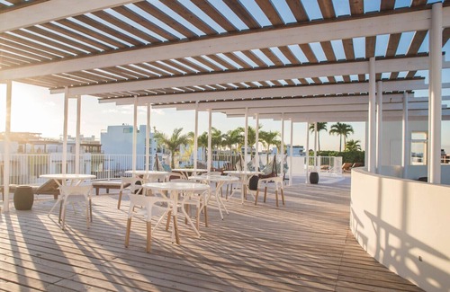 Zazil-ha Condo | Penthouse, 2 Rooftop Pools w/OceanView - Perfect For Family!