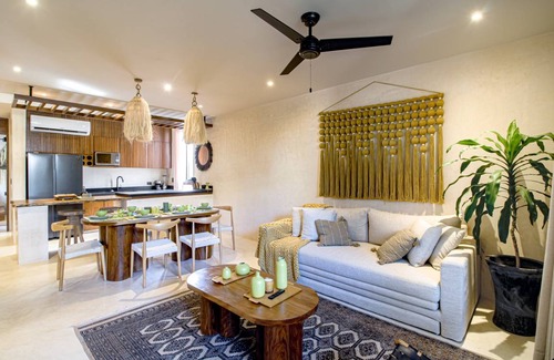 Zama House | Penthouse ∙ 3 bedrooms ∙ 10 guests