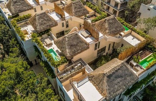 Zama House | Penthouse ∙ 3 bedrooms ∙ 10 guests