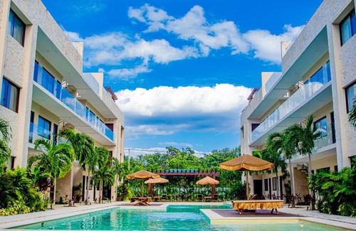 Tulum Apartment | Penthouse Blue Luxury