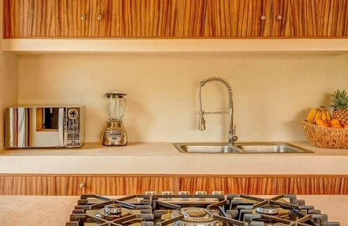 Tulum Apartment | Penthouse Perfection: Roof Lounge & Pool, 2Cenotes