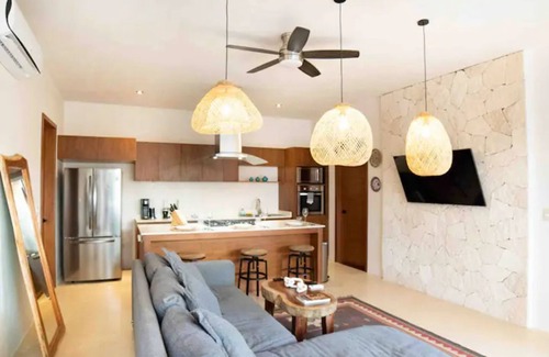 La Veleta House | Penthouse w/private pool & jacuzzi in Tulumn