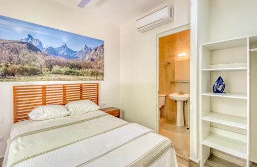 Gonzalo Guerrero Hotel | Piedra Azul