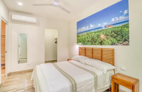Gonzalo Guerrero Hotel | Piedra Azul