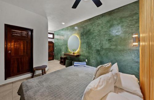 Zona Hotelera Hotel | Playa Canek Beachfront Eco Hotel