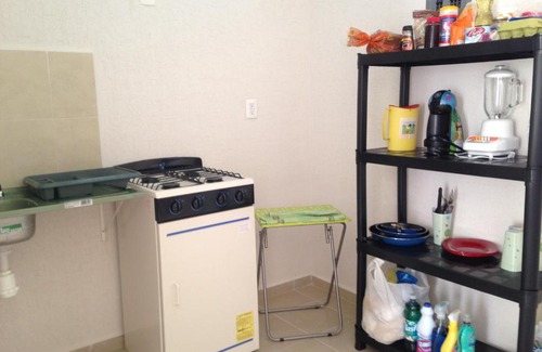 Puerto Juarez Apartment | Playa Casita