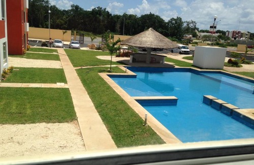 Puerto Juarez Apartment | Playa Casita
