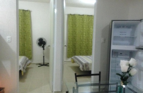 Puerto Juarez Apartment | Playa Casita