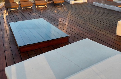 Ejidal Condo | Playa del Carmen Penthouse beach 5a Avenida sleeps 16