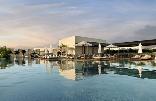 Zazil-ha Apartment | Playa del Carmen 2 Bedroom Condo