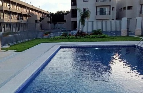 Puerto Juarez Apartment | Playa del Carmen Real Lucerna, Remus II
