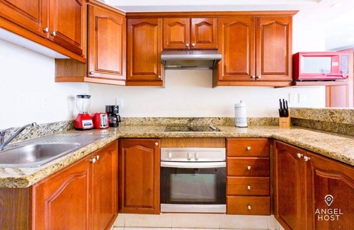 Zazil-ha Apartment | Pool, Gazebo, Parking, 2 Blocks to Beach & 5th Ave