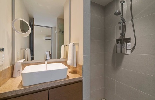 Akumal Apartment | Pools, Gym, Private Beach at Santamar by TAO!