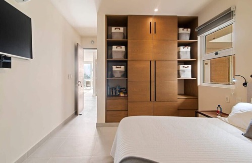 Akumal Apartment | Pools, Gym, Private Beach at Santamar by TAO!