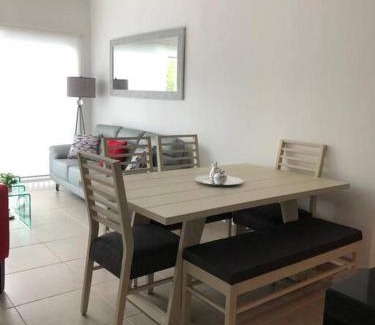 Puerto Juarez Apartment | Precioso Depto equipado 5 pers, playa del carmen