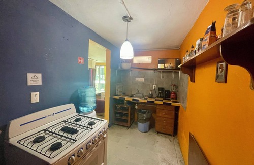 Isla Mujeres Apartment | Private room for 5 people. A/C, TV, Wi-Fi, minibar, kitchen and living. Downtown | Isla Mujeres #2