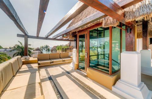 Gonzalo Guerrero Apartment | Pueblito Escondido by Mistik Vacation Rentals