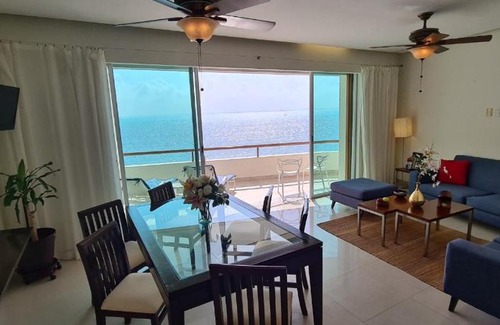 Isla Mujeres Apartment | Puerta al Mar 403 Mar