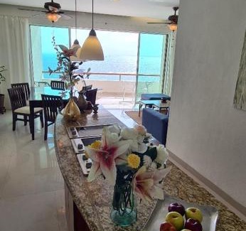 Isla Mujeres Apartment | Puerta al Mar 403 Mar