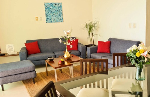 Isla Mujeres Condo | Puerta al Mar 403