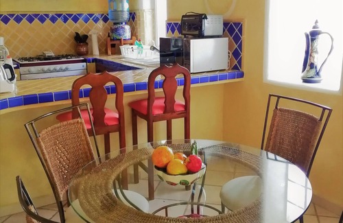 Zazil-ha Apartment | Quiet zone, authentic Mexican condo