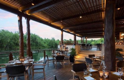 Mayakoba House | R 1516 Fairmont Mayakoba with Free valet parking, Limo or Town Car service available & Terrace.
