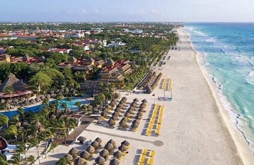 Playacar Zona Hotelera Hotel | R 1695 Iberostar Tucan