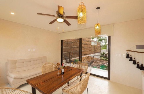 Tulum Apartment | Relaxing 1 BDR APT & YOGA PLACE SSKB 7