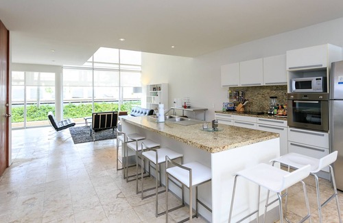 Downtown Apartment | RELAXING 3BR CONDO AT MAGIA CLOSE TO THE BEACH AND 5TH AV!!!