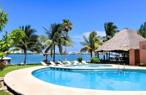 Zona Hotelera Apartment | Relaxing view 2br apto 15min walking to the beach Genc3