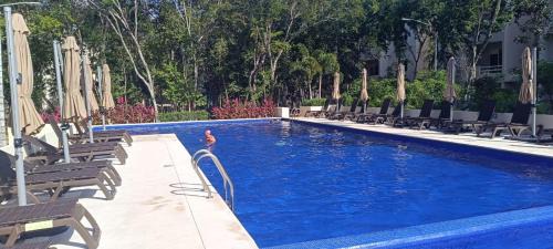 Ejidal Apartment | Renta Vacacional Playa del Carmen