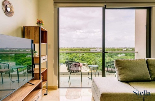 Ejidal Condo | Resort-Playa Getaway: Pool,Tennis, 24h Security