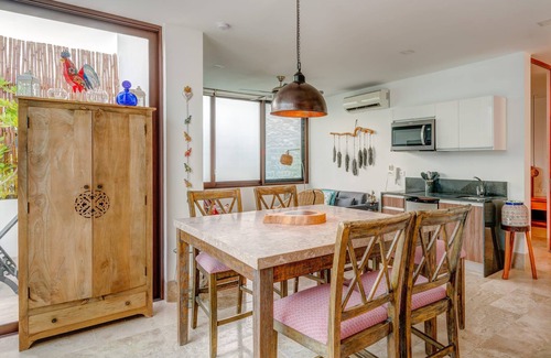 Zama Condo | Romantic Getaway: Private Terrace & Pool