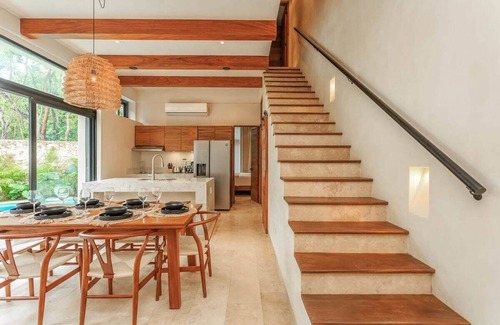 Zama Condo | Romantic Jungle Hideaway Private Pool, Garden Tub