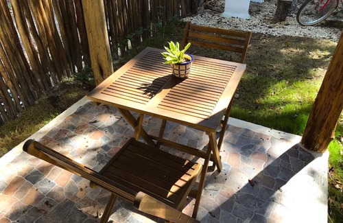 Puerto Morelos House | ROOM WITH TERRACE