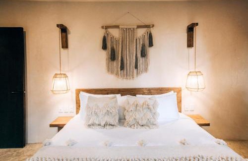 Tulum City Center Villa | Round Luxury Jungle Villa Priv Pool-Concierge 4A