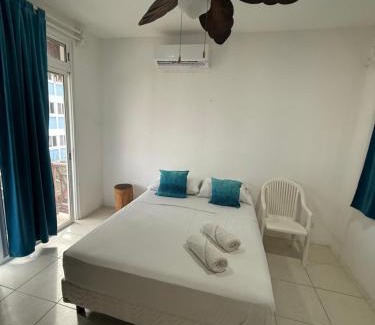 Zazil-ha Apartment | SelvaMar Estudios Playa