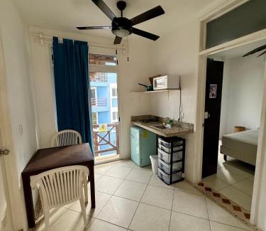 Zazil-ha Apartment | SelvaMar Estudios Playa