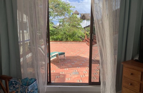 Puerto Morelos Apartment | Señor Pedro Suite - spacious one bedroom located one block from the beach