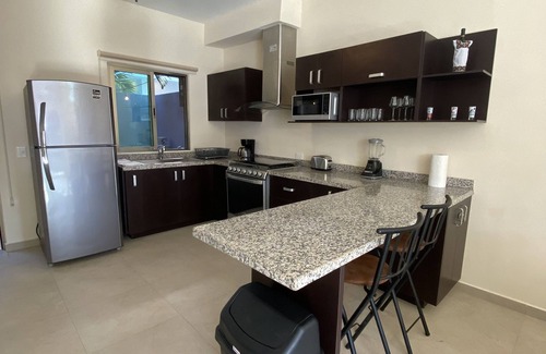 Villa Juarez House | Sevilla House-Near Xcalacoco Beach